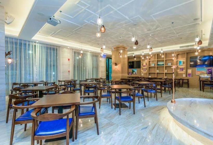 Hotel Lavande S Zhuhai Doumen