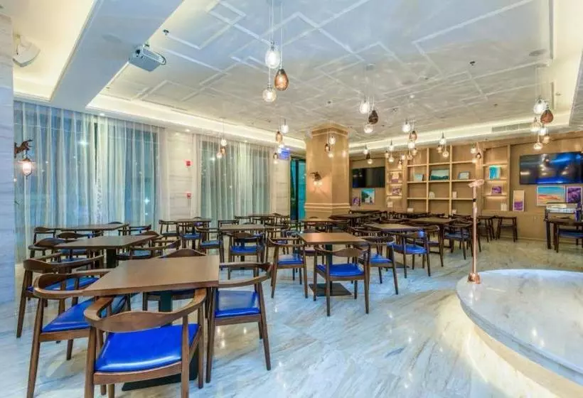 Hotel Lavande S Zhuhai Doumen