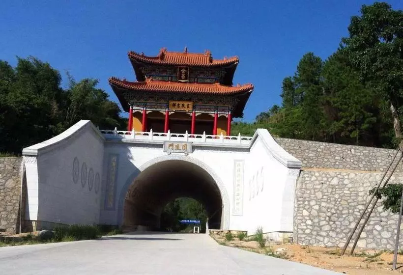 Hotel Lavande S Zhuhai Doumen