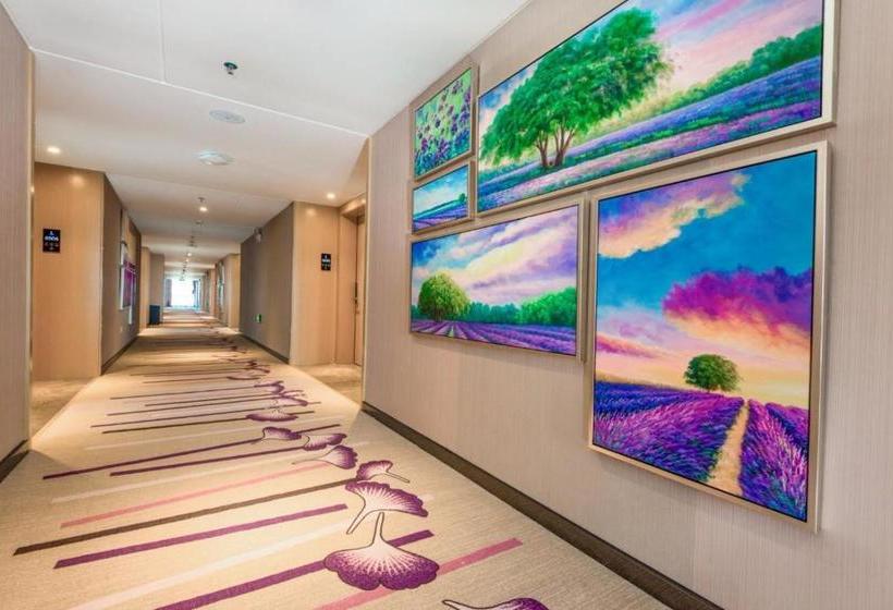 Hotel Lavande S Zhuhai Doumen