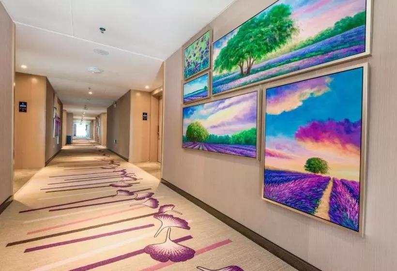 Hotel Lavande S Zhuhai Doumen