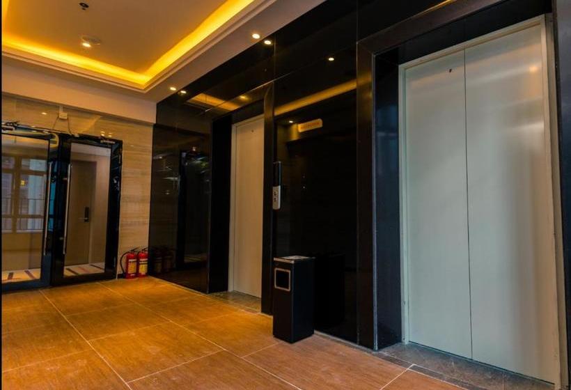 Hotel Lavande S Zhuhai Doumen