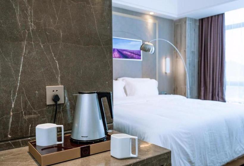 Hotel Lavande S Zhuhai Doumen