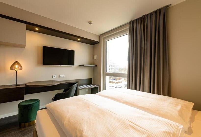 酒店 Maseven München Messe Trudering