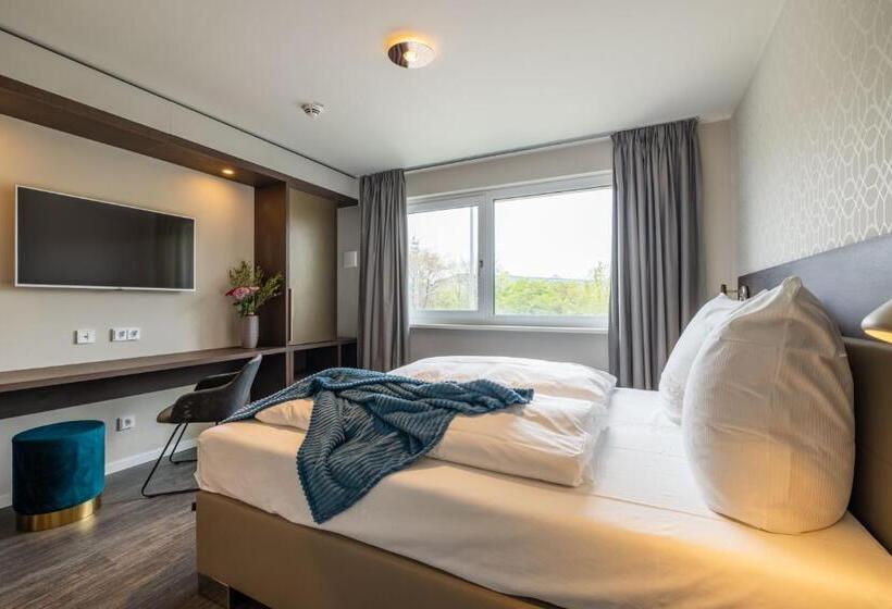 酒店 Maseven München Messe Trudering