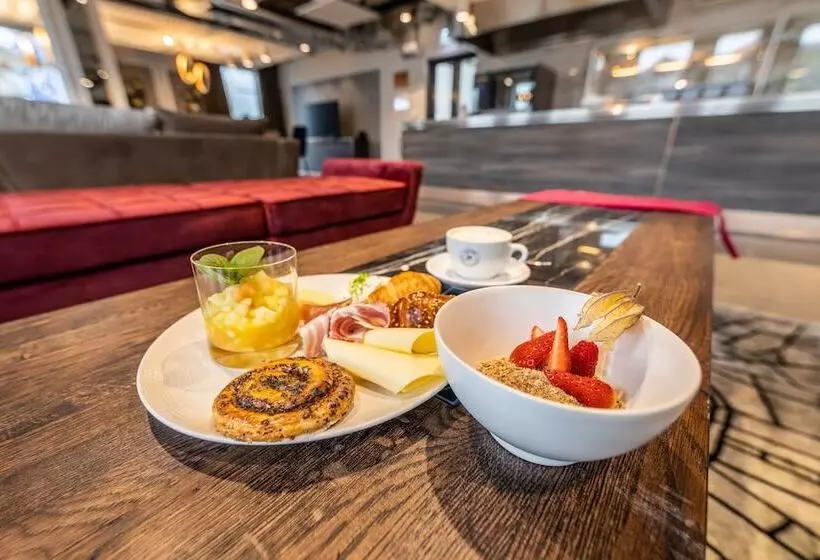 ホテル Maseven München Messe Trudering