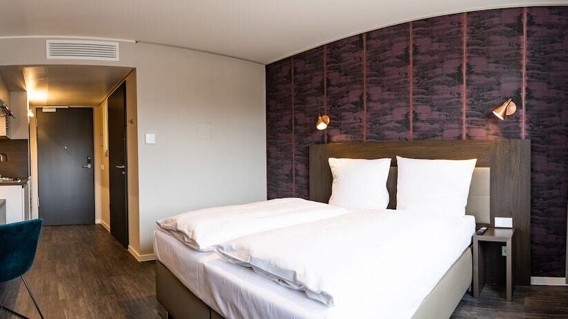 酒店 Maseven München Messe Trudering