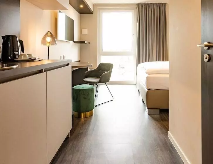 ホテル Maseven München Messe Trudering