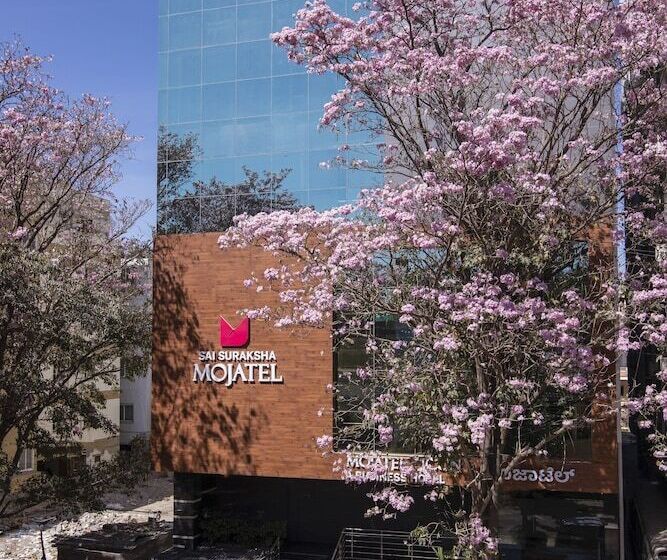 酒店 Mojatel By Icon