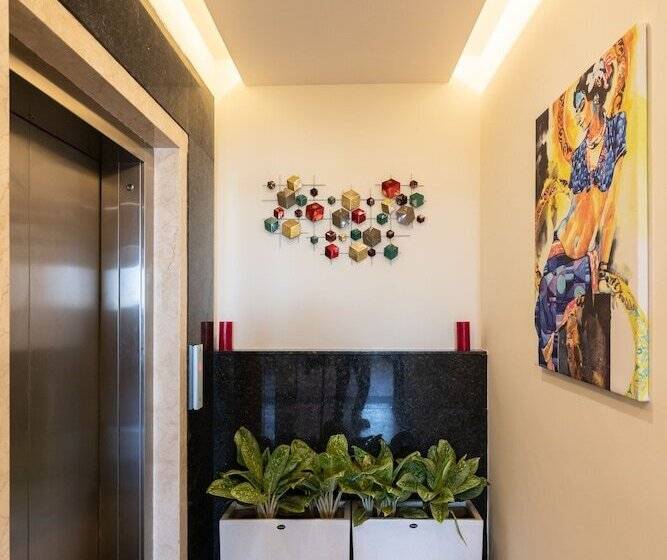 酒店 Mojatel By Icon