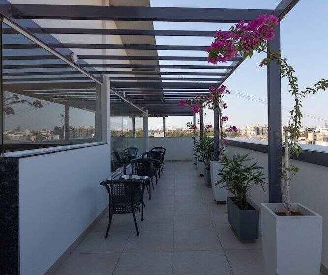 酒店 Mojatel By Icon