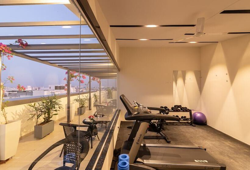 酒店 Mojatel By Icon