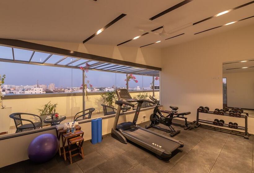 酒店 Mojatel By Icon