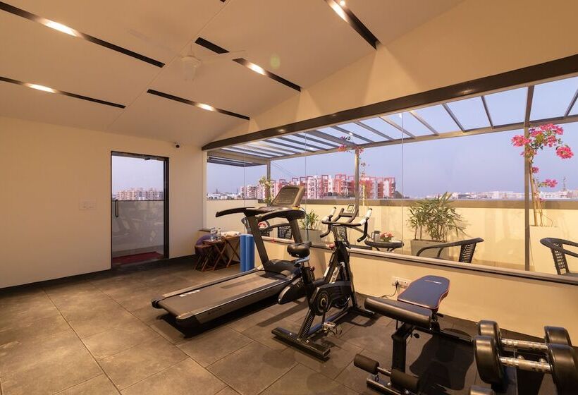 酒店 Mojatel By Icon