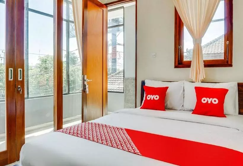 ホテル Oyo 3484 Puri Mas Agung