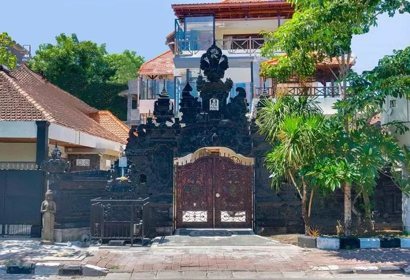 ホテル Oyo 3484 Puri Mas Agung