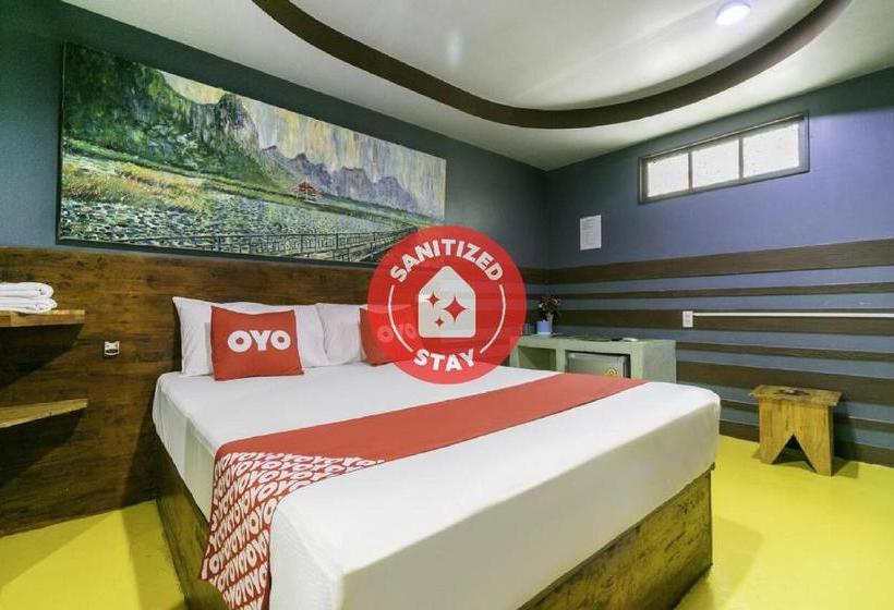 בית מלון כפרי Oyo 947 Therm Suk Resort