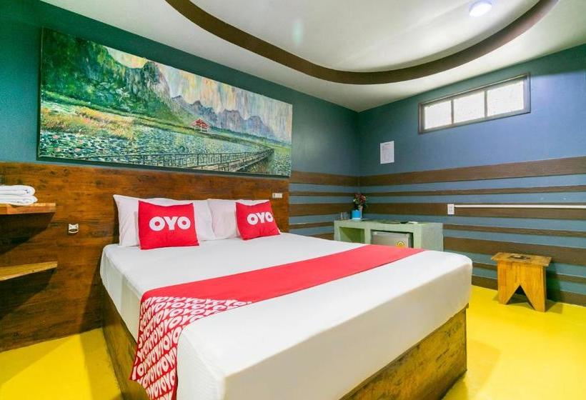 בית מלון כפרי Oyo 947 Therm Suk Resort