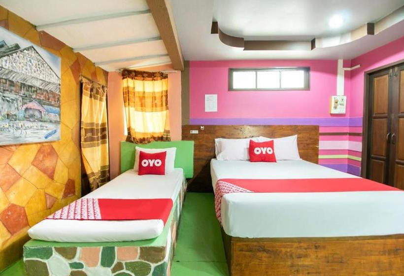 בית מלון כפרי Oyo 947 Therm Suk Resort