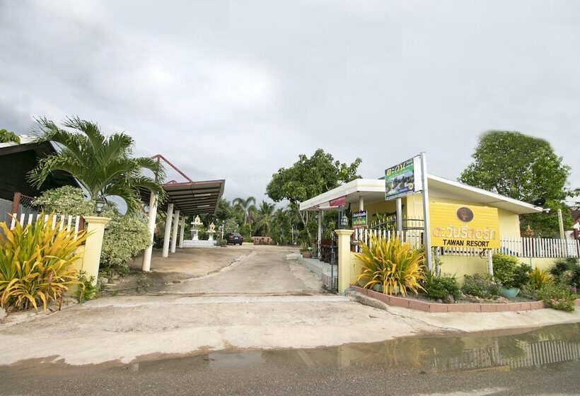 호텔 Oyo 953 Tawan Resort