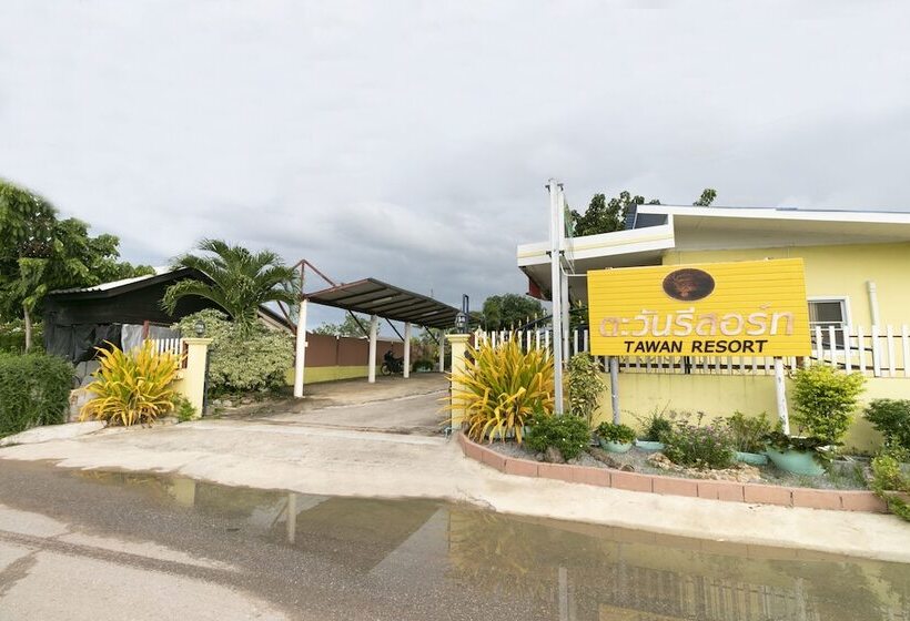 호텔 Oyo 953 Tawan Resort