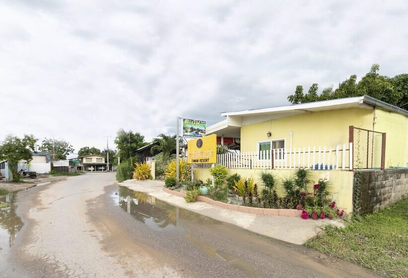 호텔 Oyo 953 Tawan Resort