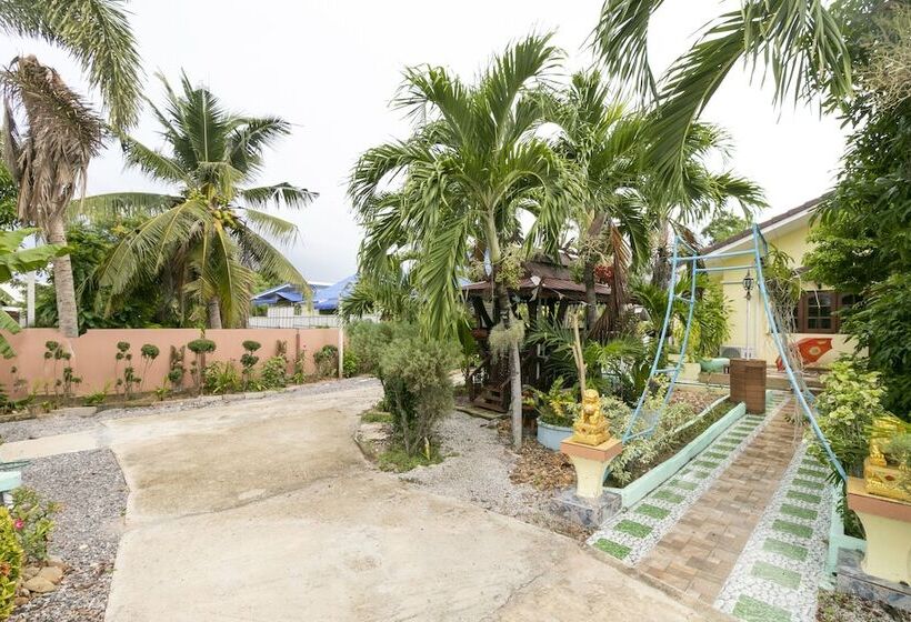 호텔 Oyo 953 Tawan Resort