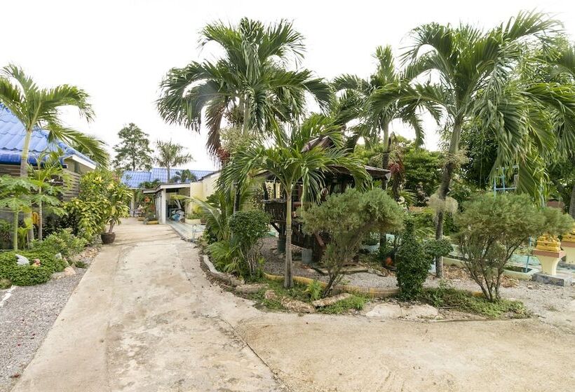 호텔 Oyo 953 Tawan Resort