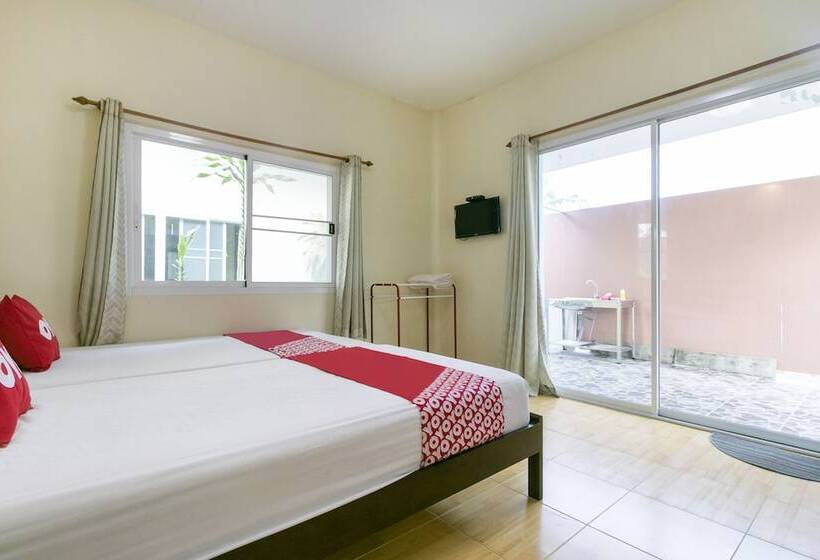 호텔 Oyo 953 Tawan Resort