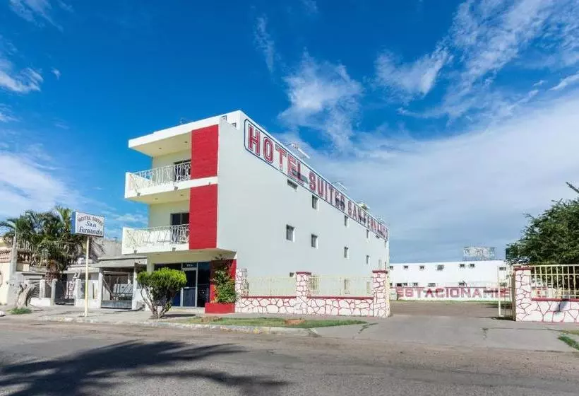 Hotelli Oyo  Suites San Fernando