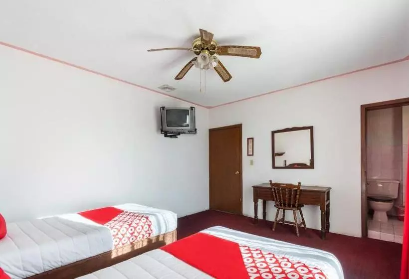 Hotelli Oyo  Suites San Fernando