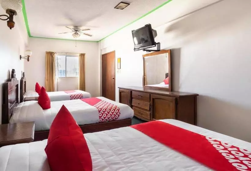 Hotelli Oyo  Suites San Fernando