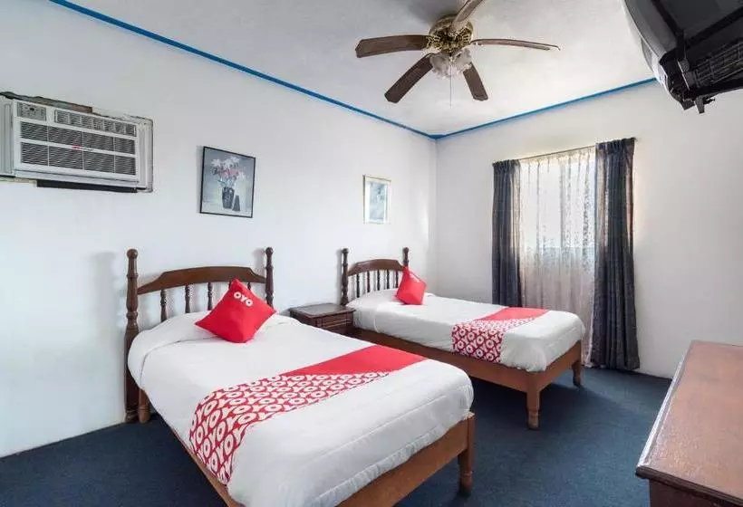 Hotelli Oyo  Suites San Fernando