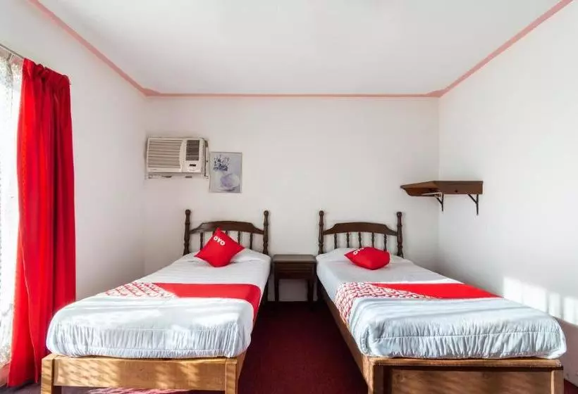 Hotelli Oyo  Suites San Fernando