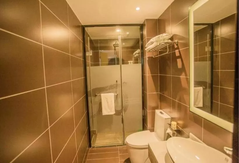 ホテル Pai S·guiyang North Railway Station