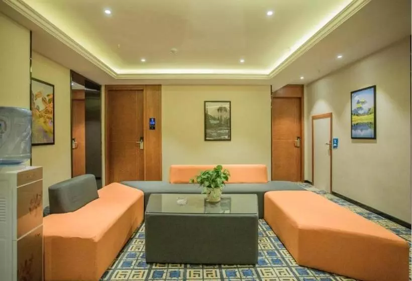 ホテル Pai S·guiyang North Railway Station