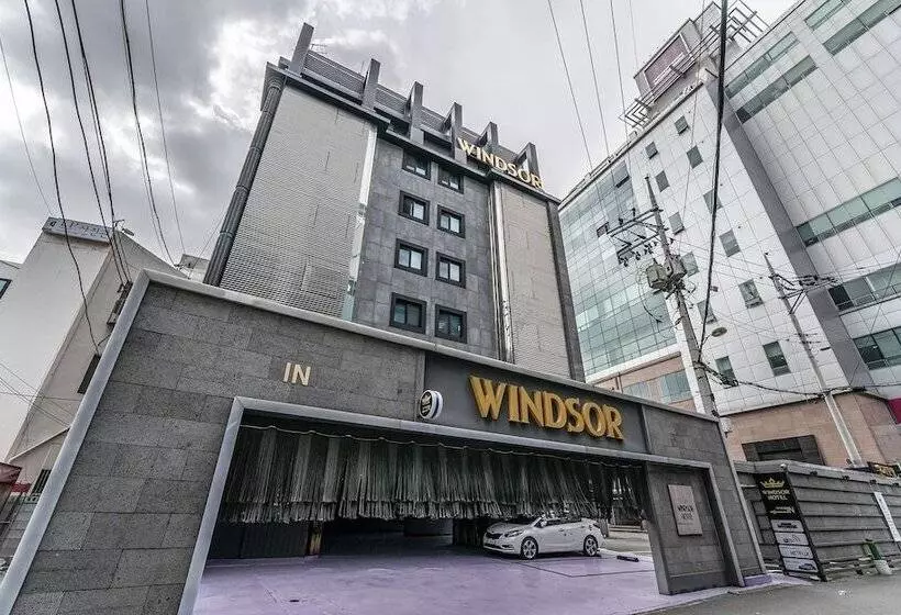هتل Paju Geumchon Windsor