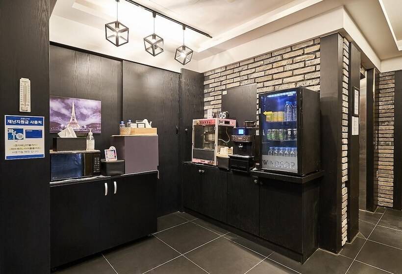 Otel Paju Geumchon Windsor