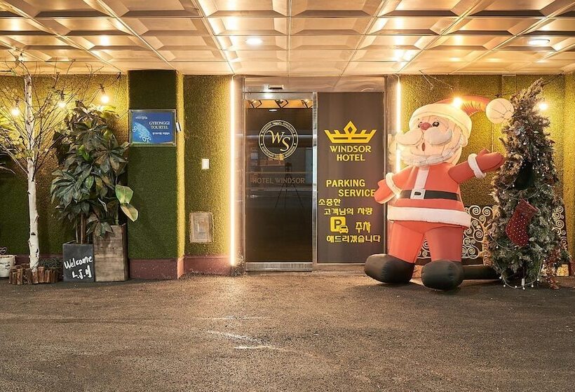 Otel Paju Geumchon Windsor