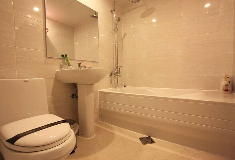 Otel Paju Geumchon Windsor