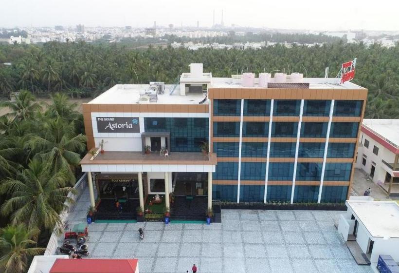 Hotel The Grand Astoria Somanth