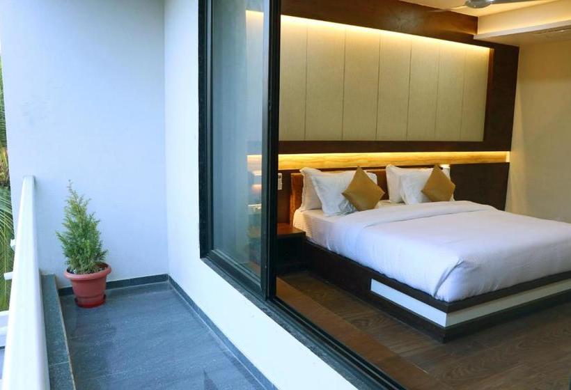 Hotel The Grand Astoria Somanth