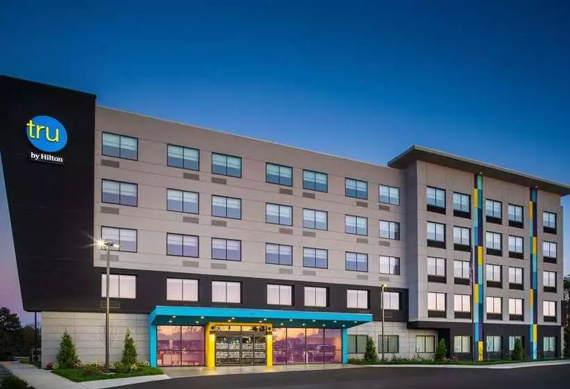 ホテル Tru By Hilton Ashland