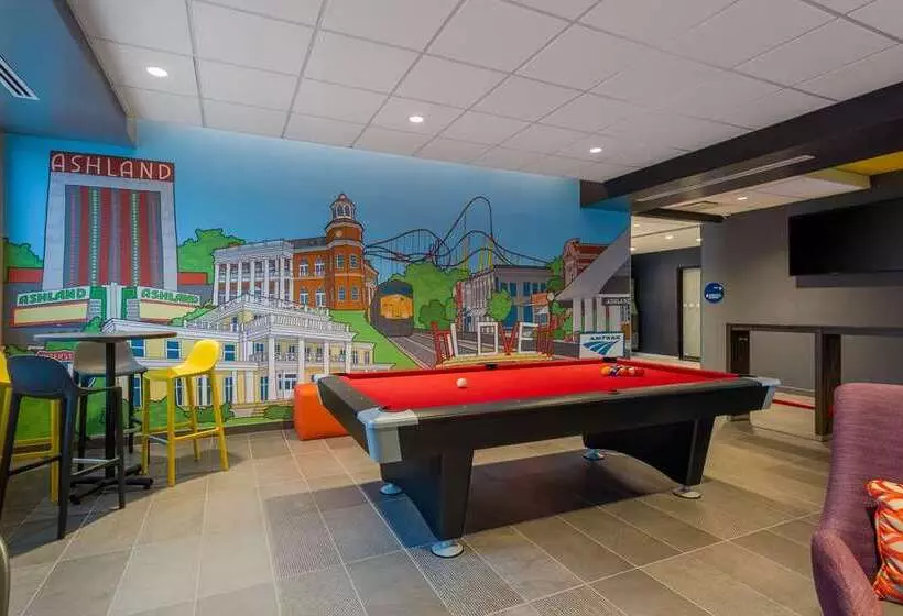 ホテル Tru By Hilton Ashland