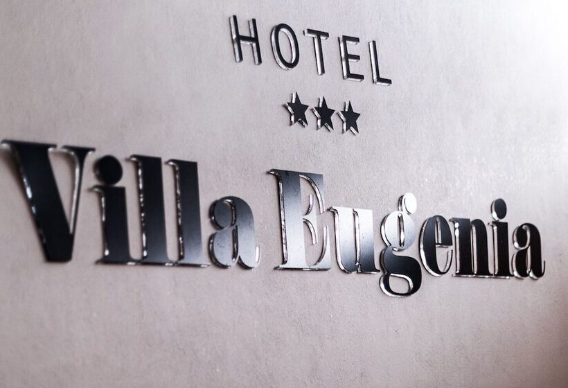 هتل Villa Eugenia Boutique