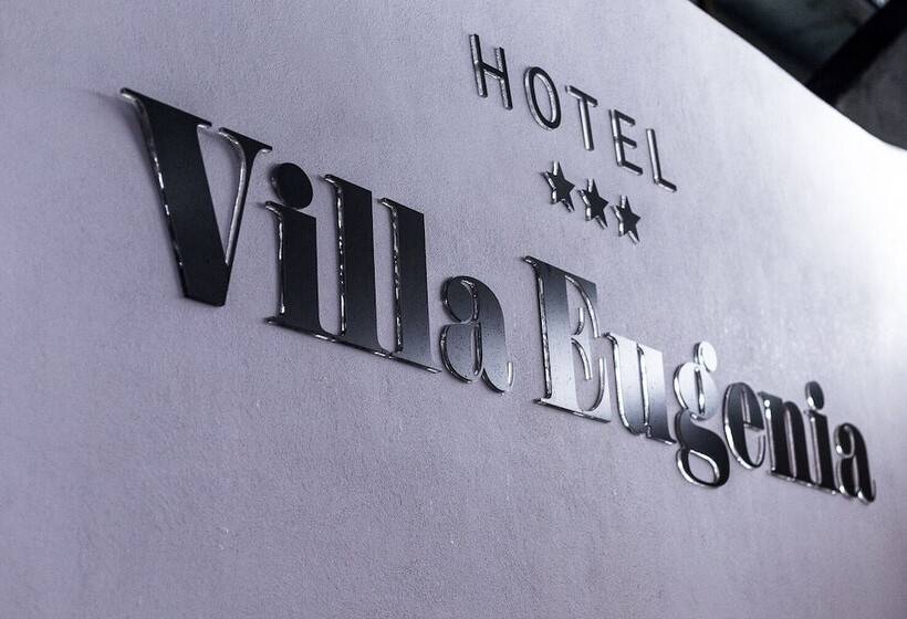 هتل Villa Eugenia Boutique