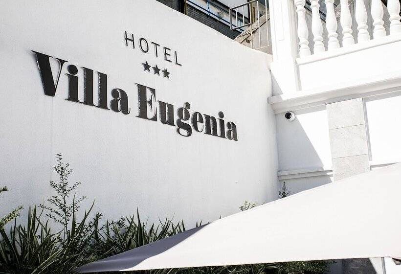 هتل Villa Eugenia Boutique
