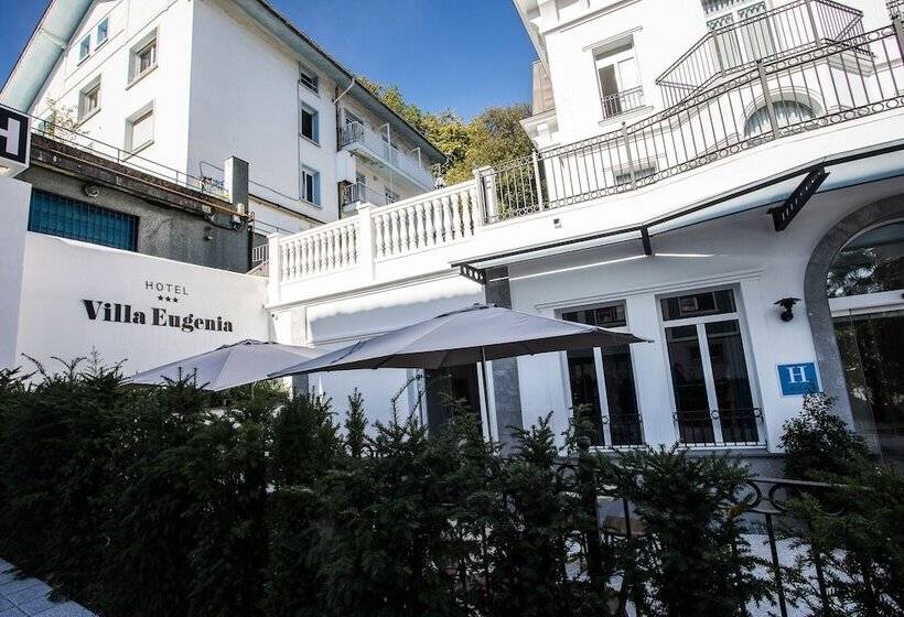 هتل Villa Eugenia Boutique