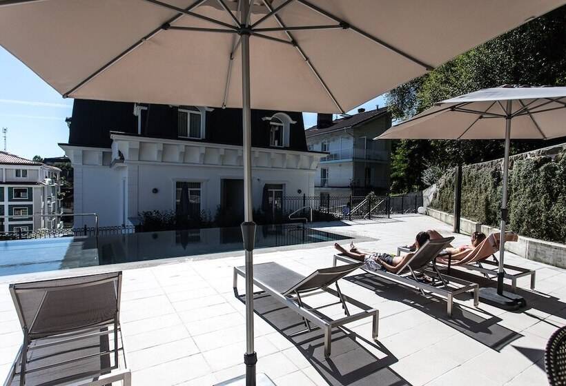 هتل Villa Eugenia Boutique