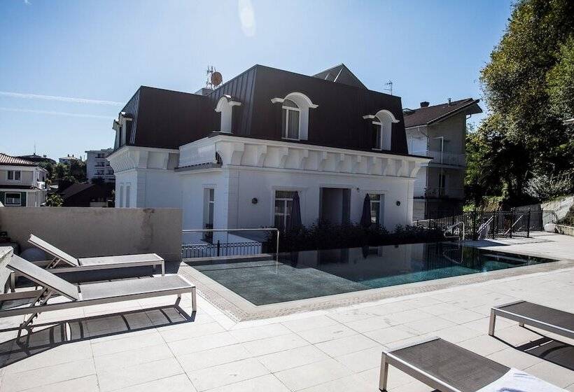 هتل Villa Eugenia Boutique